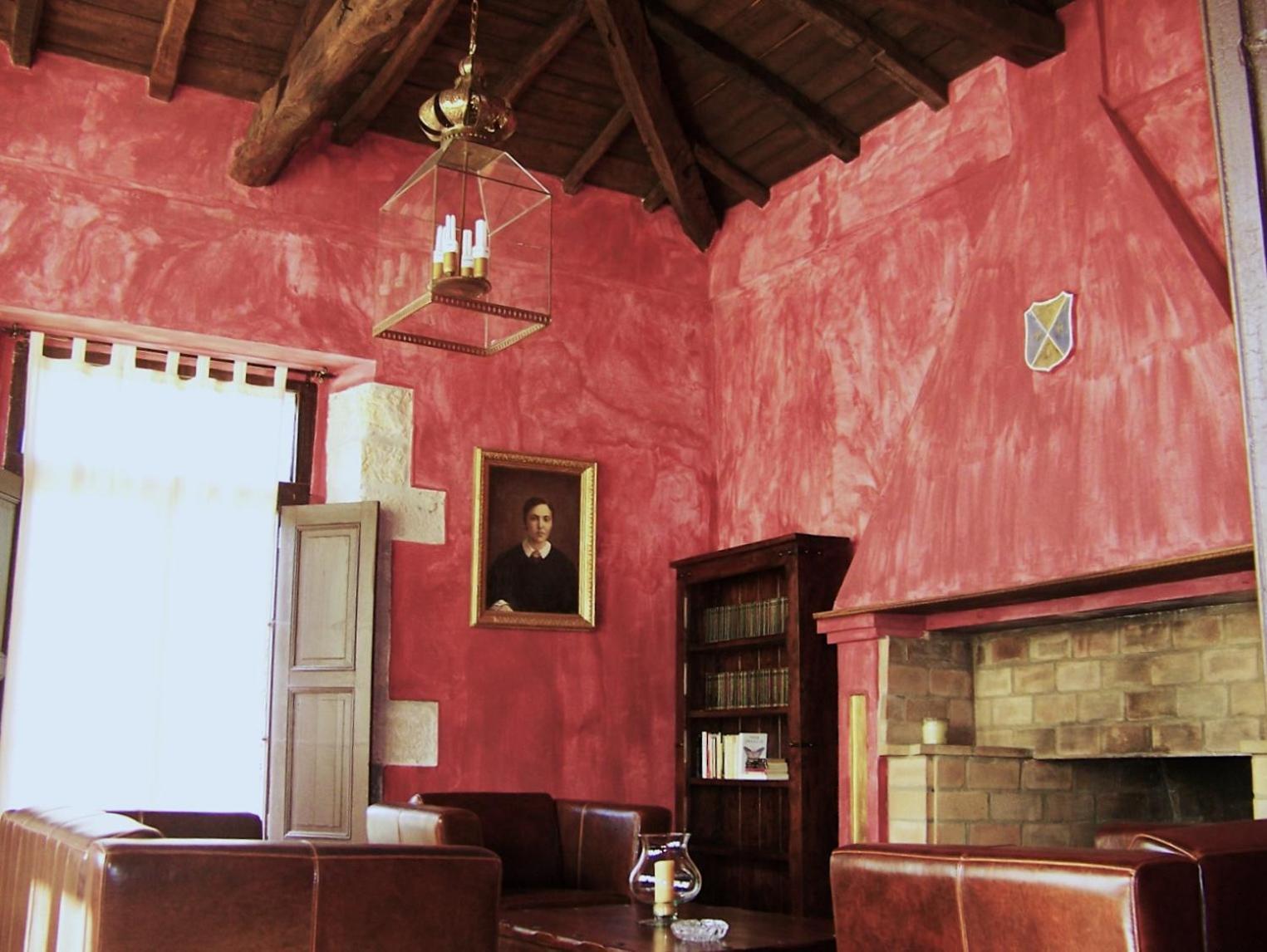 Palacio De Los Alvarado En Las Merindades El Ribero Exterior photo